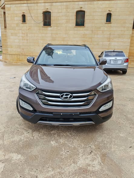 هونداي سنتافيه 2013 - صورة 3