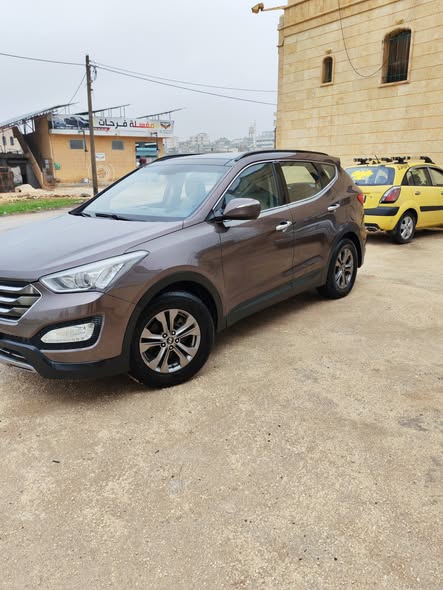 هونداي سنتافيه 2013 - صورة 4