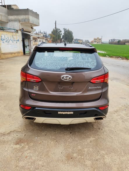 هونداي سنتافيه 2013 - صورة 5