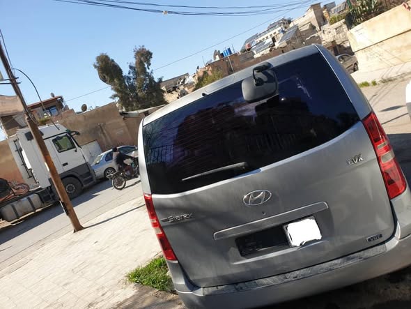 هيونداي H1 2012 - صورة 1