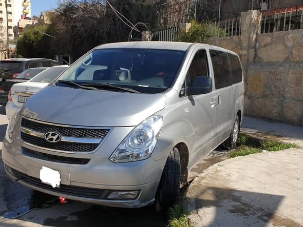 هيونداي H1 2012 - صورة 3