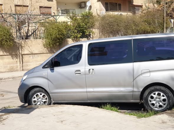 هيونداي H1 2012 - صورة 4