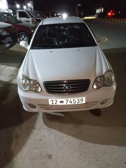 جيلي ck2 2010 - صورة 2