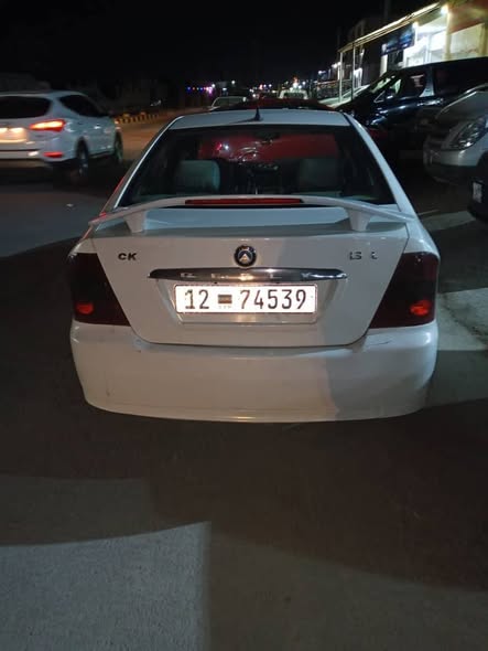 جيلي ck2 2010 - صورة 4