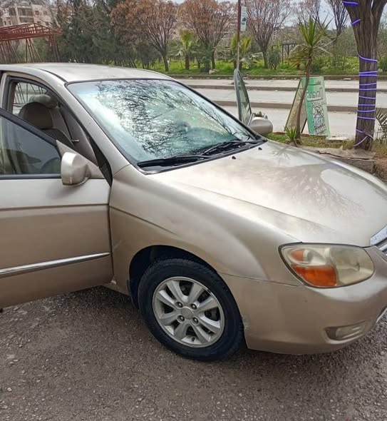 Kia Cerato Ex 2007 - صورة 1