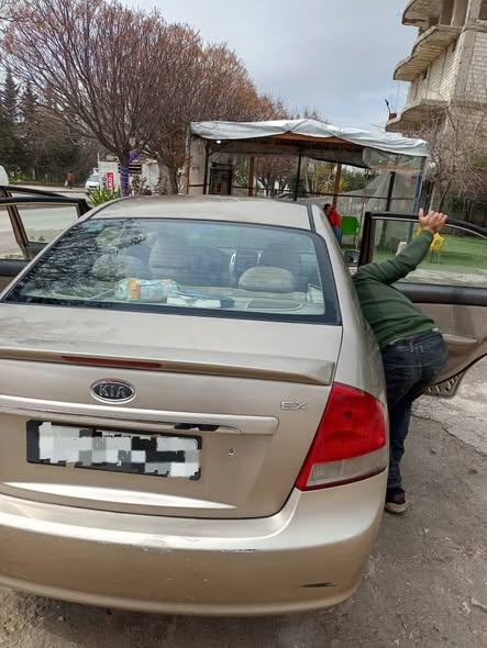 Kia Cerato Ex 2007 - صورة 2