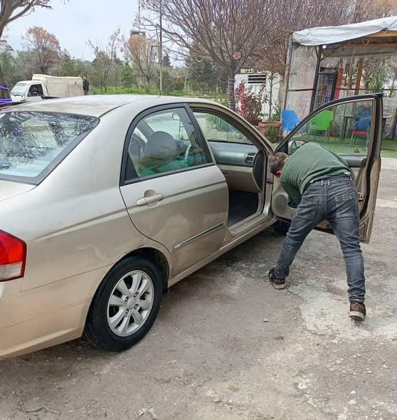 Kia Cerato Ex 2007 - صورة 3