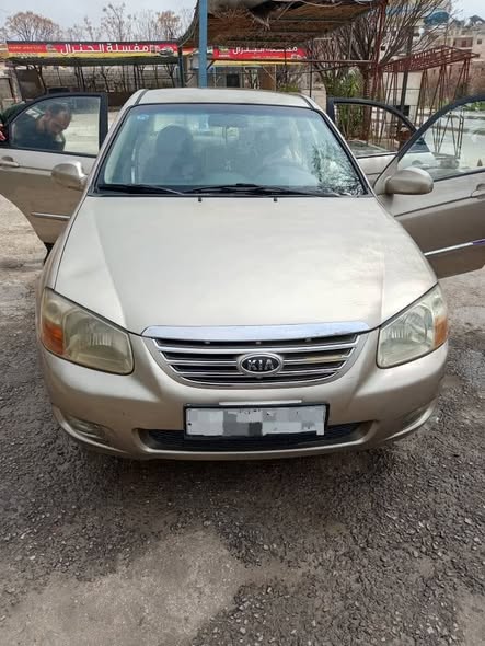 Kia Cerato Ex 2007 - صورة 4
