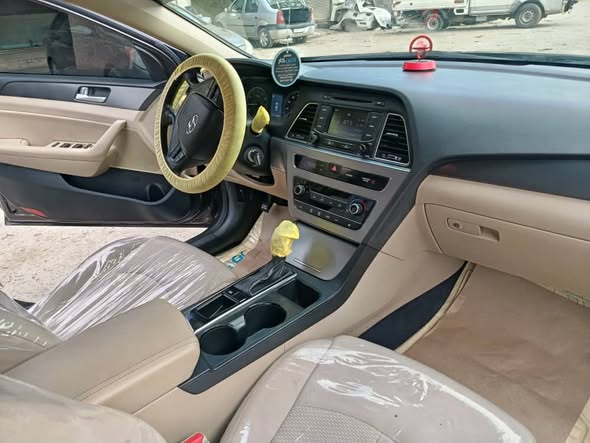 هيونداي سوناتا 2016 - صورة 2