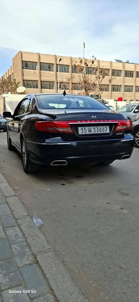 هونداي ازيرا 2011 - صورة 2