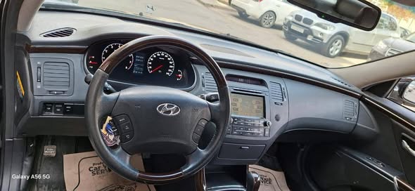 هونداي ازيرا 2011 - صورة 3