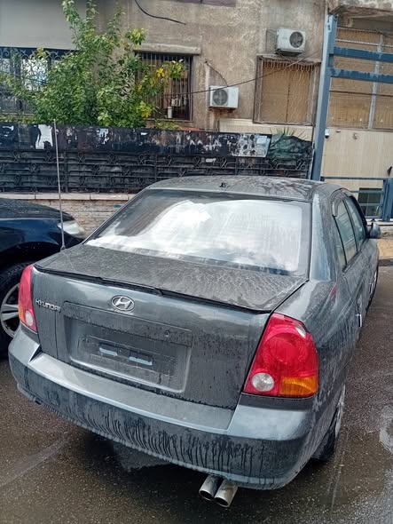 هيونداي اكسنت 2005 - صورة 1