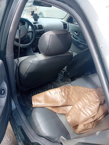 هيونداي اكسنت 2005 - صورة 2