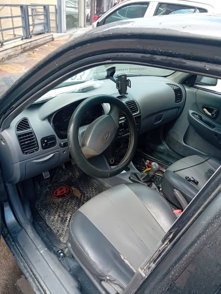 هيونداي اكسنت 2005 - صورة 3