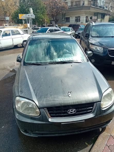 هيونداي اكسنت 2005 - صورة 4