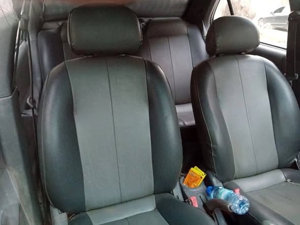 هيونداي اكسنت 2005 - صورة 5