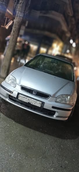 هوندا سيفيك 2000 - صورة 2