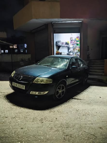 نيسان صني 2009 - صورة 4