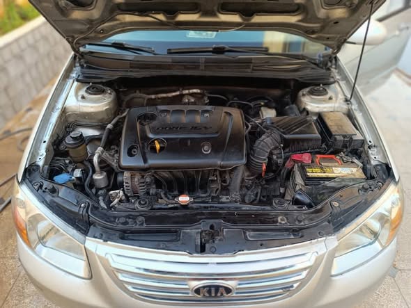 كيا سيراتو 2009 - صورة 3