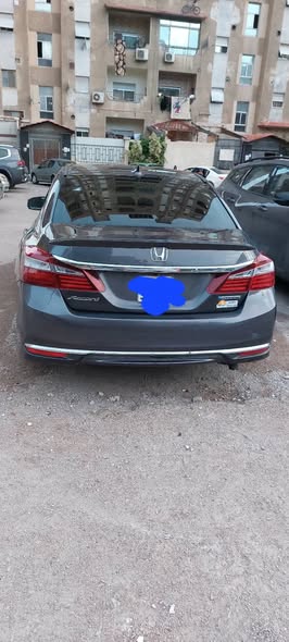 هوندا اكورد 2017 - صورة 2