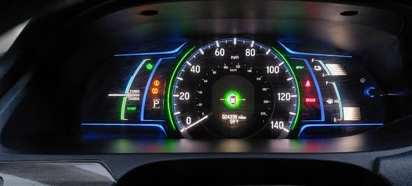 هوندا اكورد 2017 - صورة 4