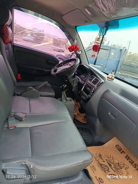 كيا بانكو 2700كرت 2011 - صورة 1