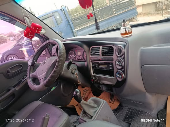 كيا بانكو 2700كرت 2011 - صورة 4