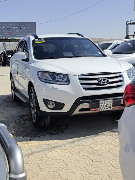 هيونداي سانتافي 2012 - صورة 3