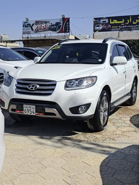 هيونداي سانتافي 2012 - صورة 5