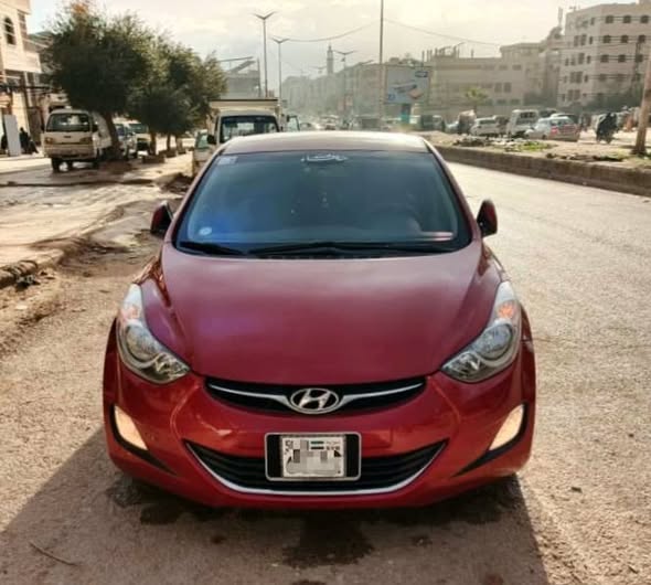 هيونداي النترا 2012 - صورة 1