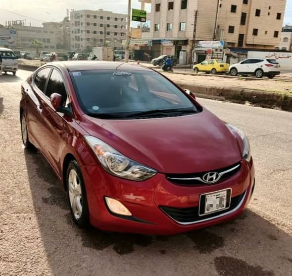 هيونداي النترا 2012 - صورة 2