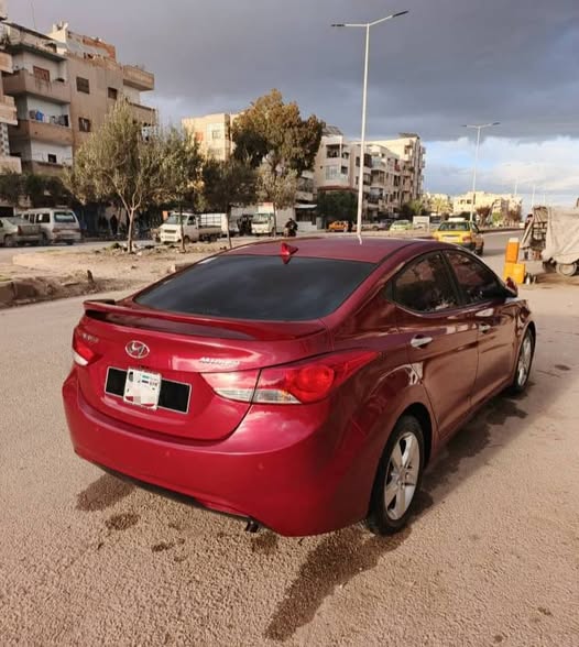 هيونداي النترا 2012 - صورة 3