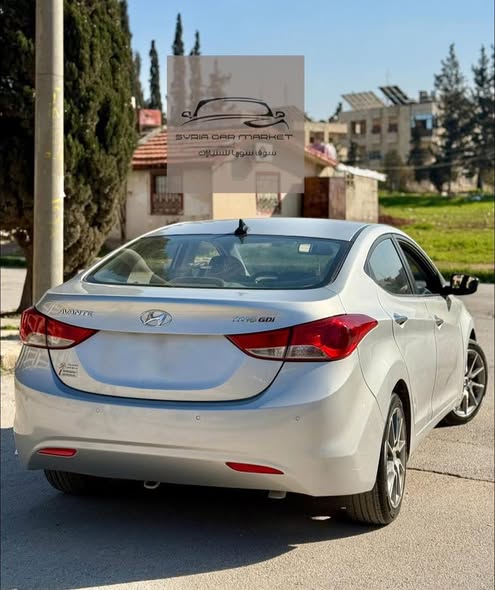 هيونداي النترا 2011 - صورة 2