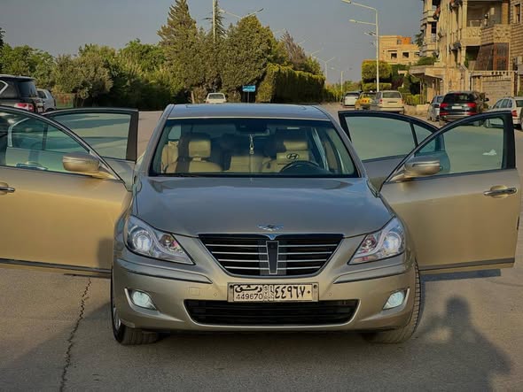 جينسس جينسس 2009 - صورة 1