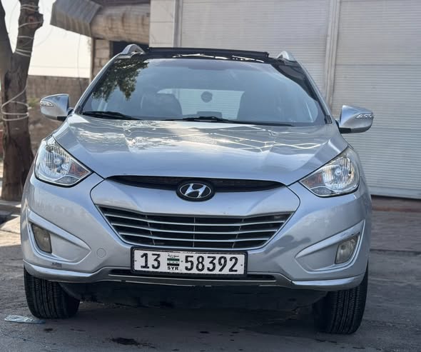 هونداي توسان 2011 - صورة 2