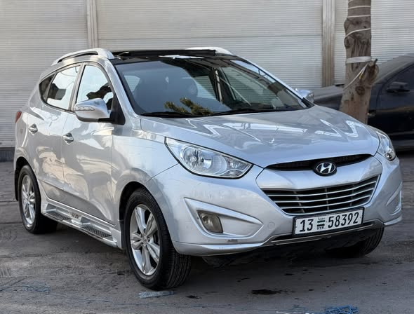 هونداي توسان 2011 - صورة 3