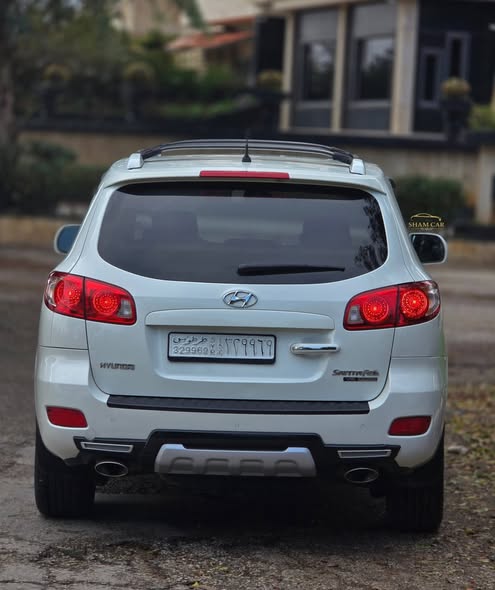 هيونداي سنتافيه 2009 - صورة 2