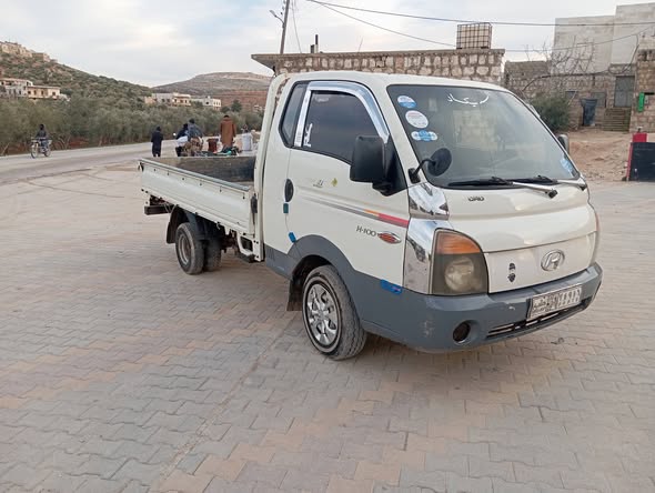 هيونداي بورتر 2007 - صورة 3