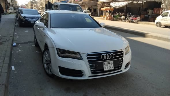 أودي A7 2012 - صورة 1