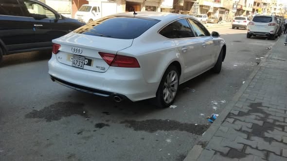 أودي A7 2012 - صورة 3