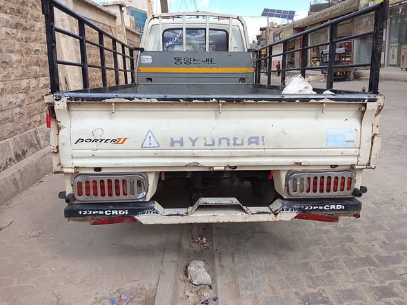 هيونداي بورتر 2007 - صورة 4