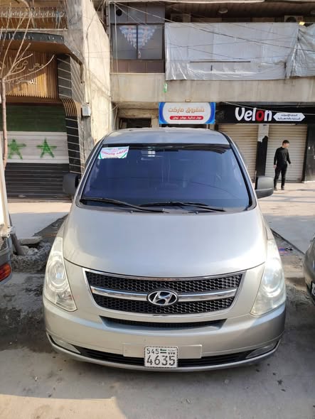 هيونداي H1 2011 - صورة 1