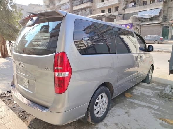 هيونداي H1 2011 - صورة 2