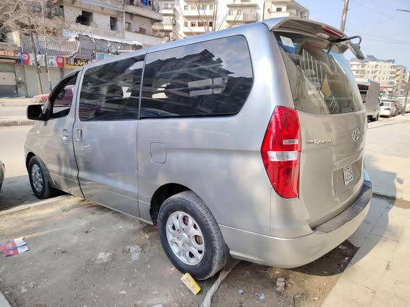 هيونداي H1 2011 - صورة 3