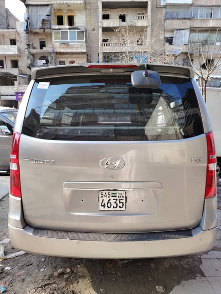 هيونداي H1 2011 - صورة 4