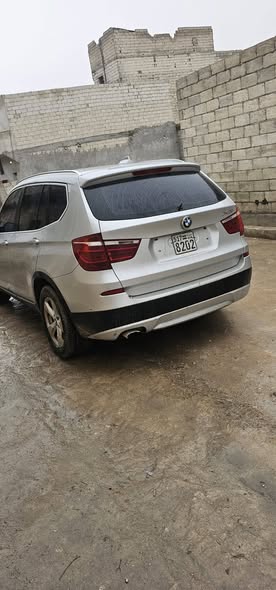 بي إم دبليو إكس 3 2012 - صورة 1