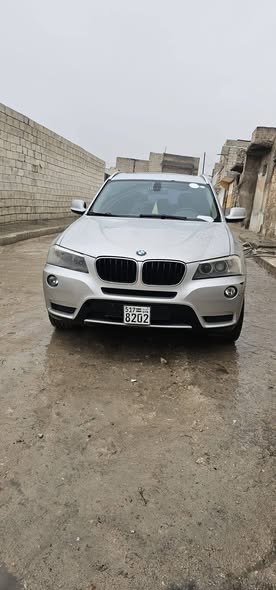 بي إم دبليو إكس 3 2012 - صورة 4