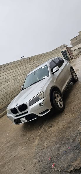 بي إم دبليو إكس 3 2012 - صورة 5