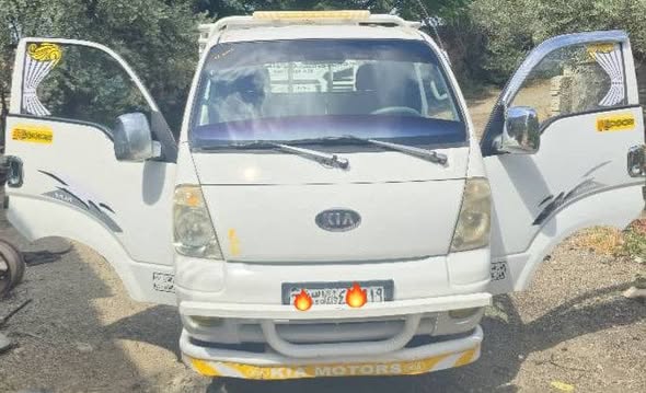 كيا 4000 كرت 2005 - صورة 1
