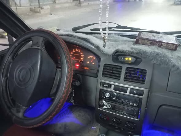 داسيا نقل وركوب 1994 - صورة 2